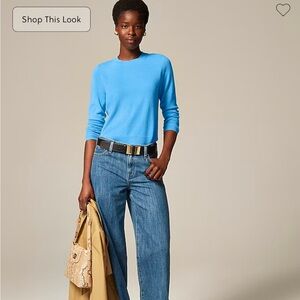 Jcrew cashmere sweater